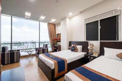 Suite — Thien Phu Logia Hotel
