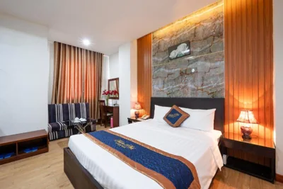 Superior-Doppelzimmer — Thien Phu Logia Hotel