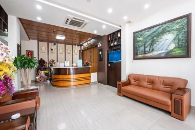 Thien Phu Logia Hotel – Fotos 2