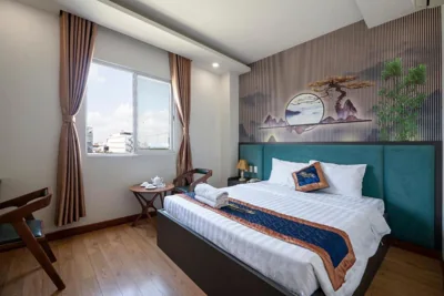 Thien Phu Logia Hotel – Fotos 4