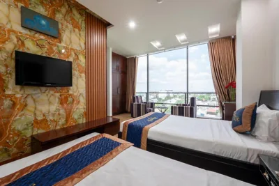 Thien Phu Logia Hotel – Fotos 5