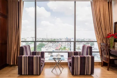 Thien Phu Logia Hotel – Fotos 6