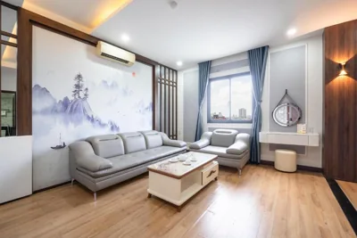 Thien Phu Logia Hotel – Fotos 7