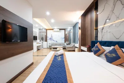 Thien Phu Logia Hotel – Fotos 8