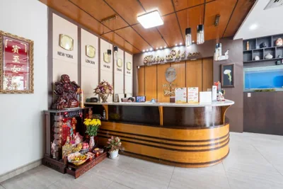 Thien Phu Logia Hotel – Fotos 9