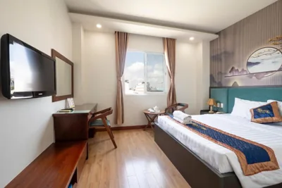 Thien Phu Logia Hotel – Fotos 11