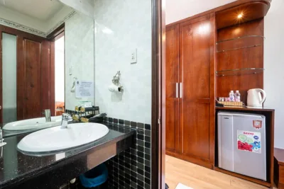 Thien Phu Logia Hotel – Fotos 12