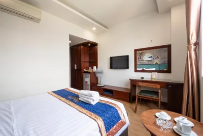 Thien Phu Logia Hotel – Fotos 15
