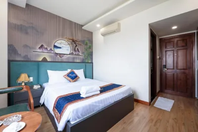 Thien Phu Logia Hotel – Fotos 16